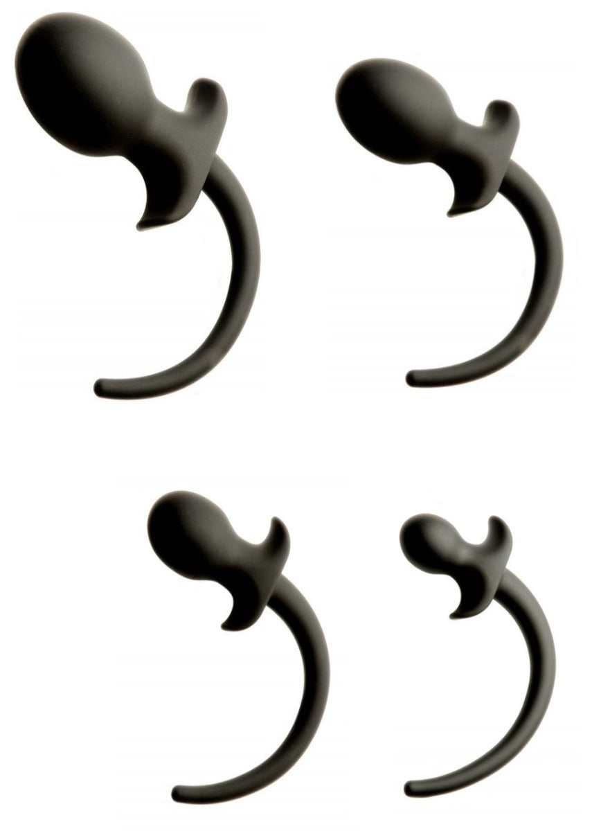Puppy Tail Butt Plug