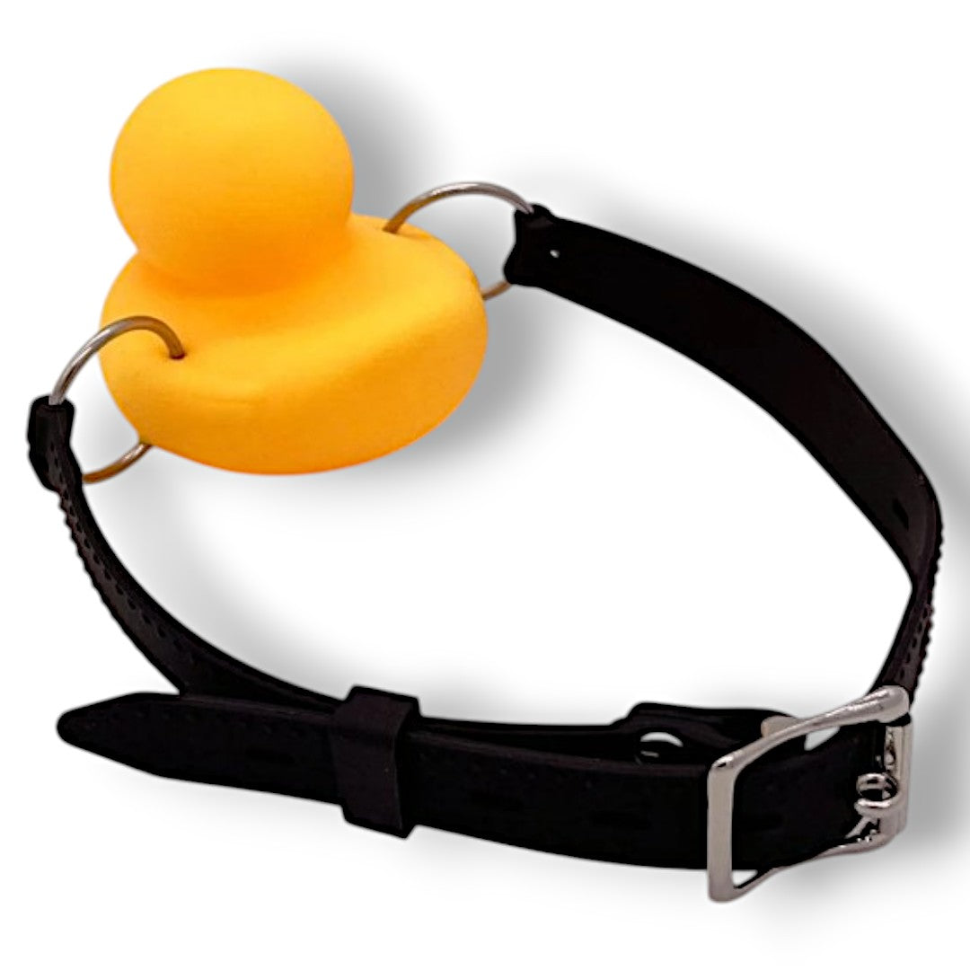 Rubber Duck Gag