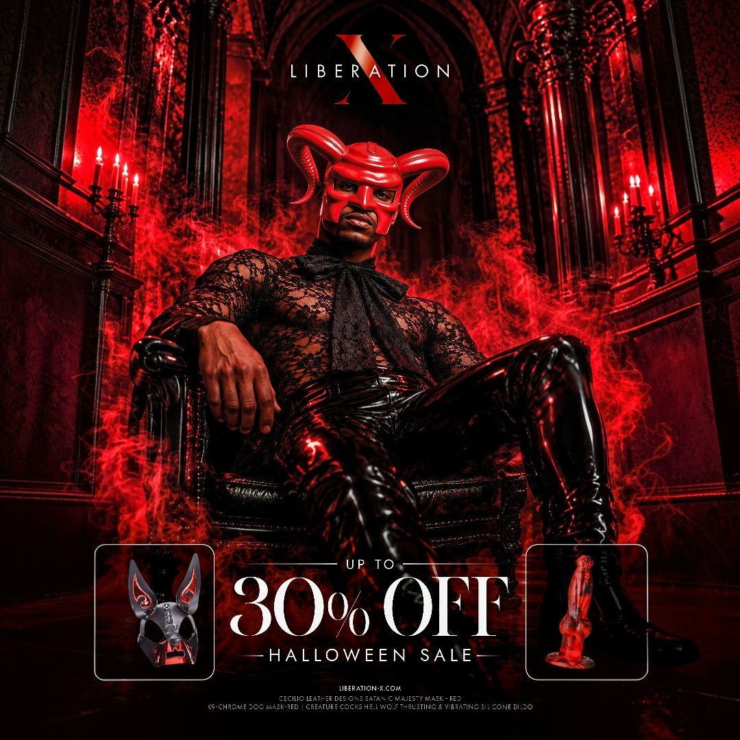 Up to 30% off in the Halloween sale