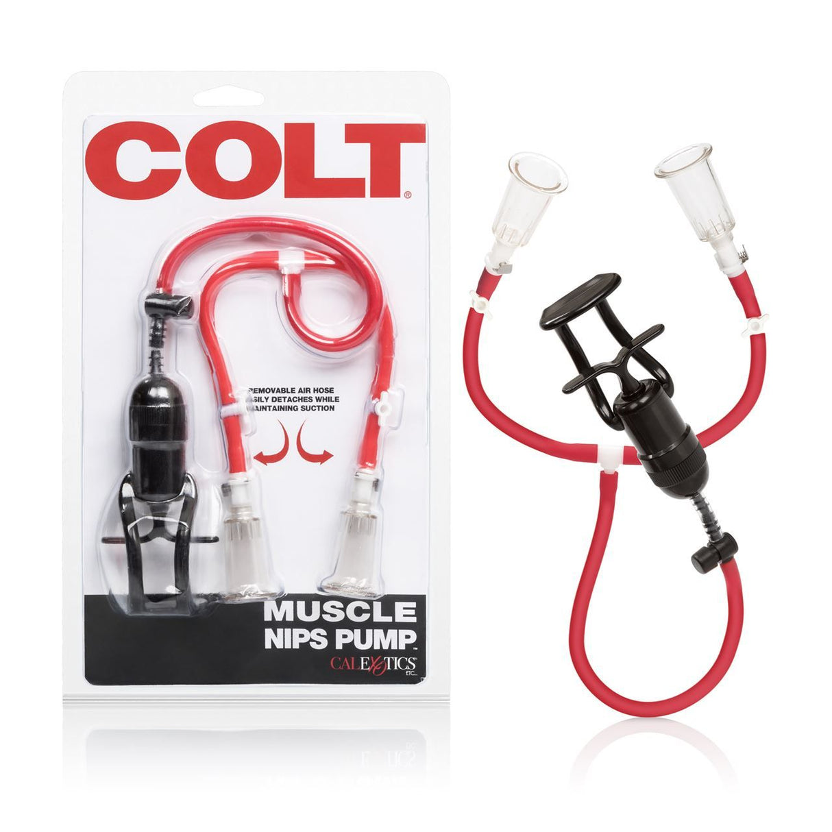 Colt  Muscle Nipple Pump