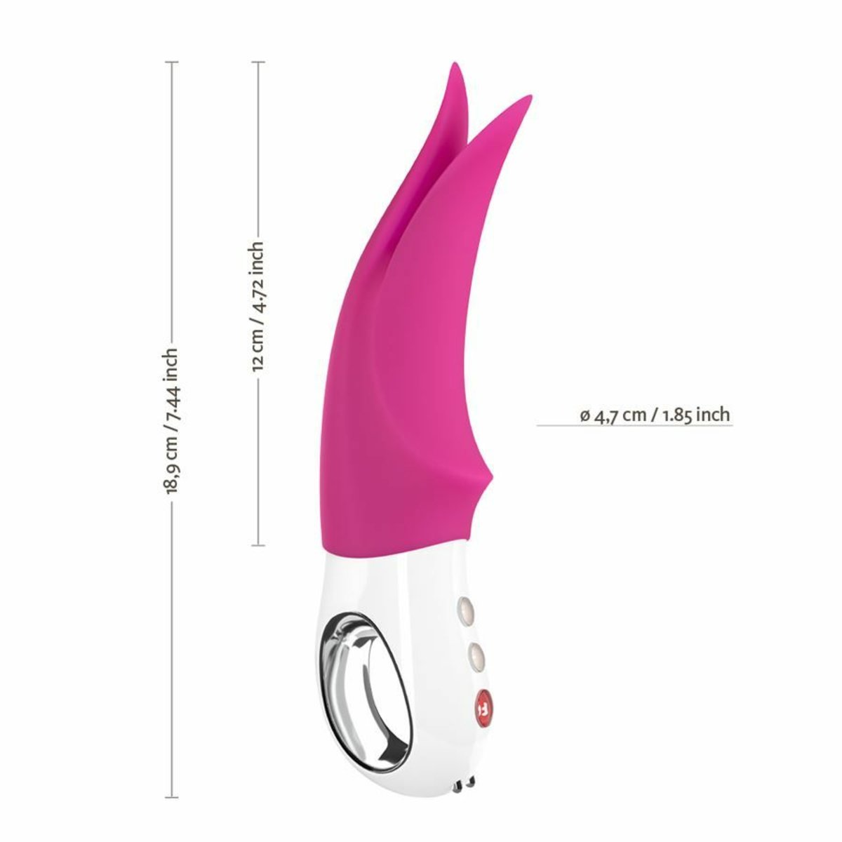Fun Factory-Volta External G5 Vibrator