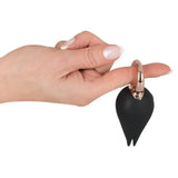 Flutter Effect Finger Vibrator