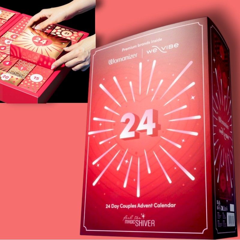 Erotic Advent Calendar Couples