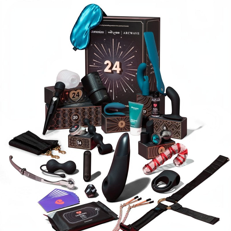 Erotic Advent Calendar : Luxury