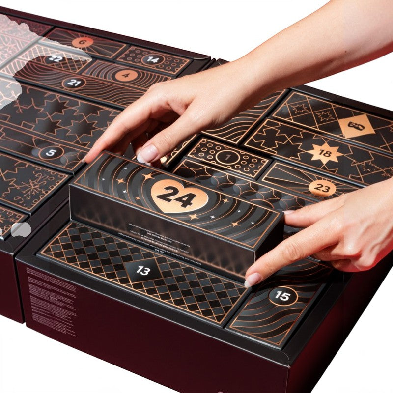 Erotic Advent Calendar : Luxury