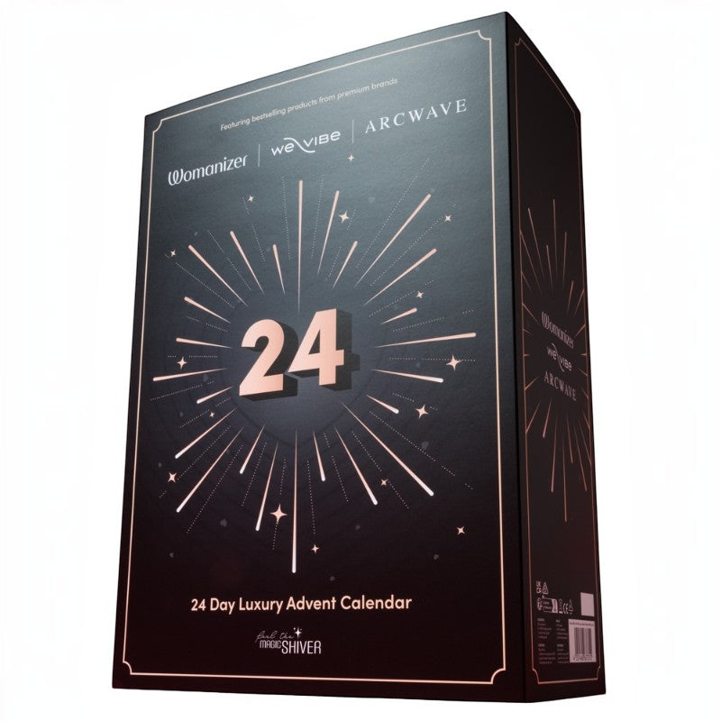 Erotic Advent Calendar : Luxury