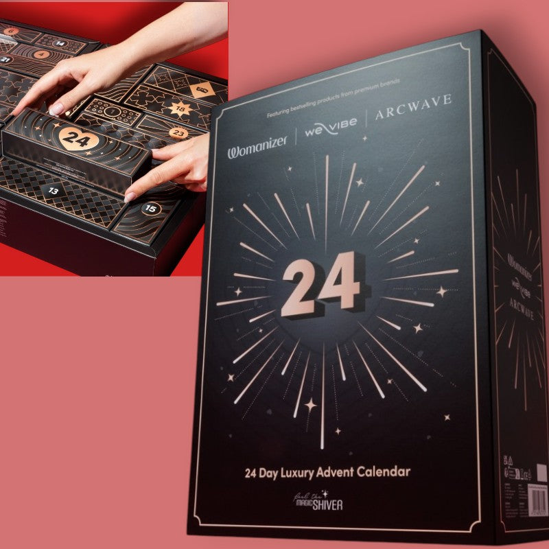 Erotic Advent Calendar : Luxury