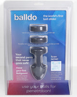Balldo Set - Non-Vibrating - Steel Grey