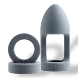 Balldo Set - Non-Vibrating - Steel Grey