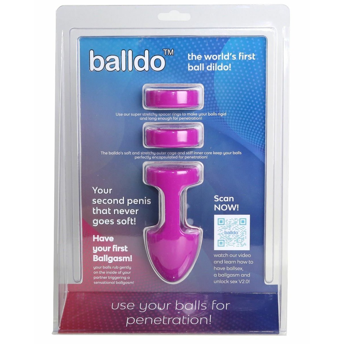 Balldo Set Non-Vibrating
