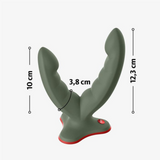 Fun Factory Ryde Grinding Double Ended Dildo