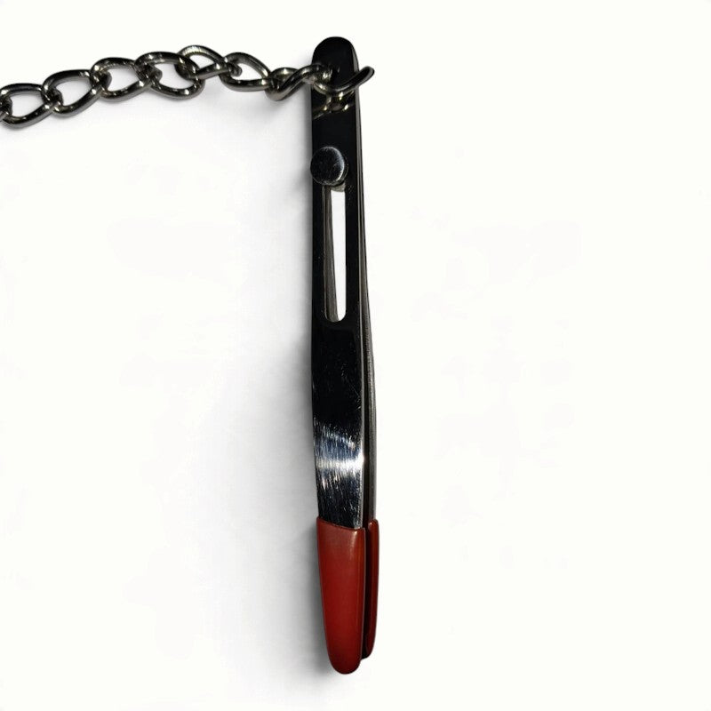 Deluxe Nipple Clamp Tweezer