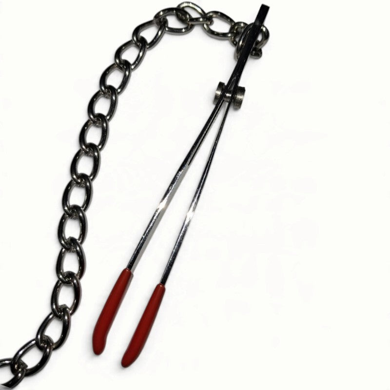 Deluxe Nipple Clamp Tweezer