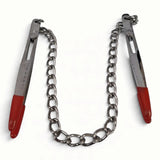 Deluxe Nipple Clamp Tweezer