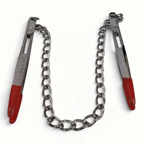 Deluxe Nipple Clamp Tweezer