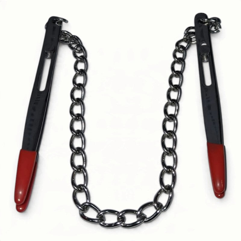 Deluxe Nipple Clamp Tweezer