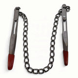 Deluxe Nipple Clamp Tweezer