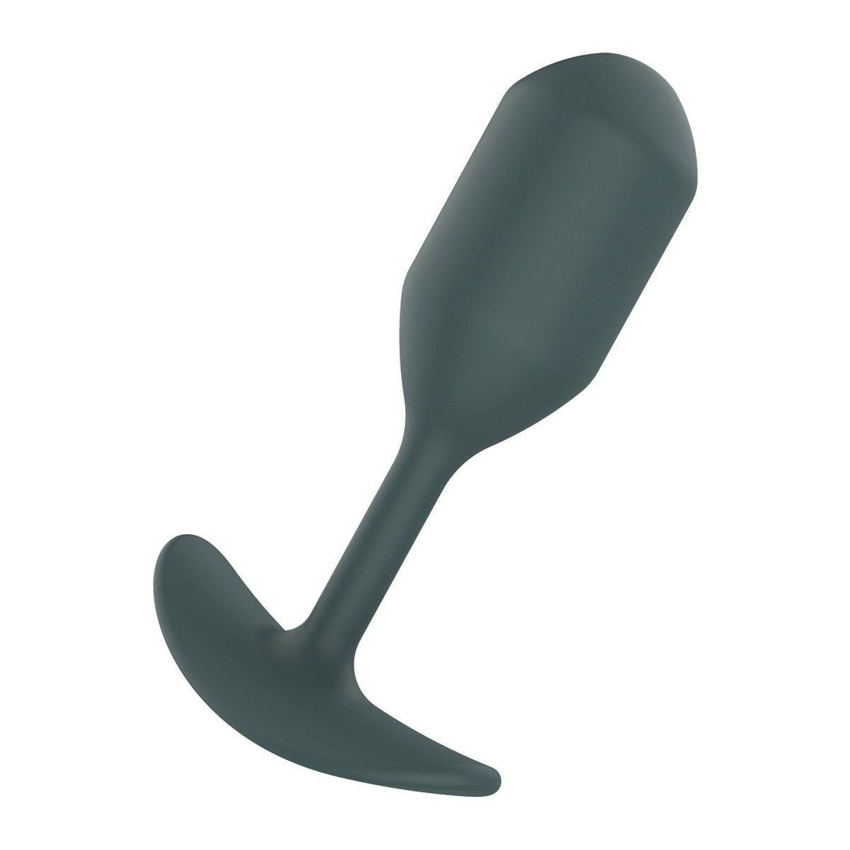 Buttocks The Champ Weighted Butt Plug 230Gr.