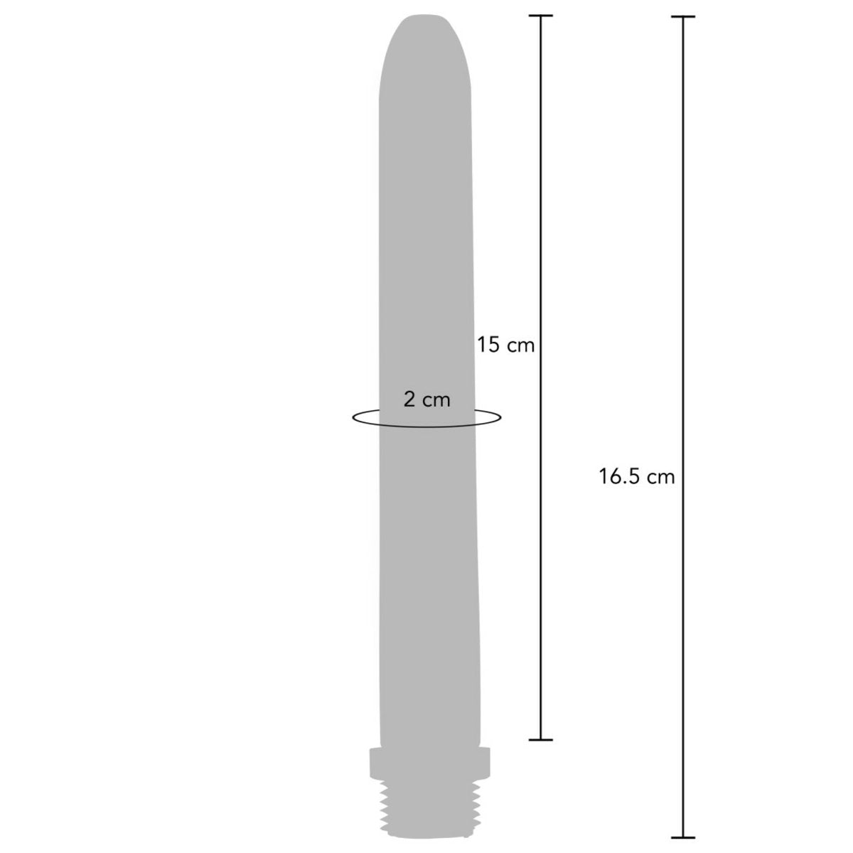 The Reservoir Anal Bulb Douche