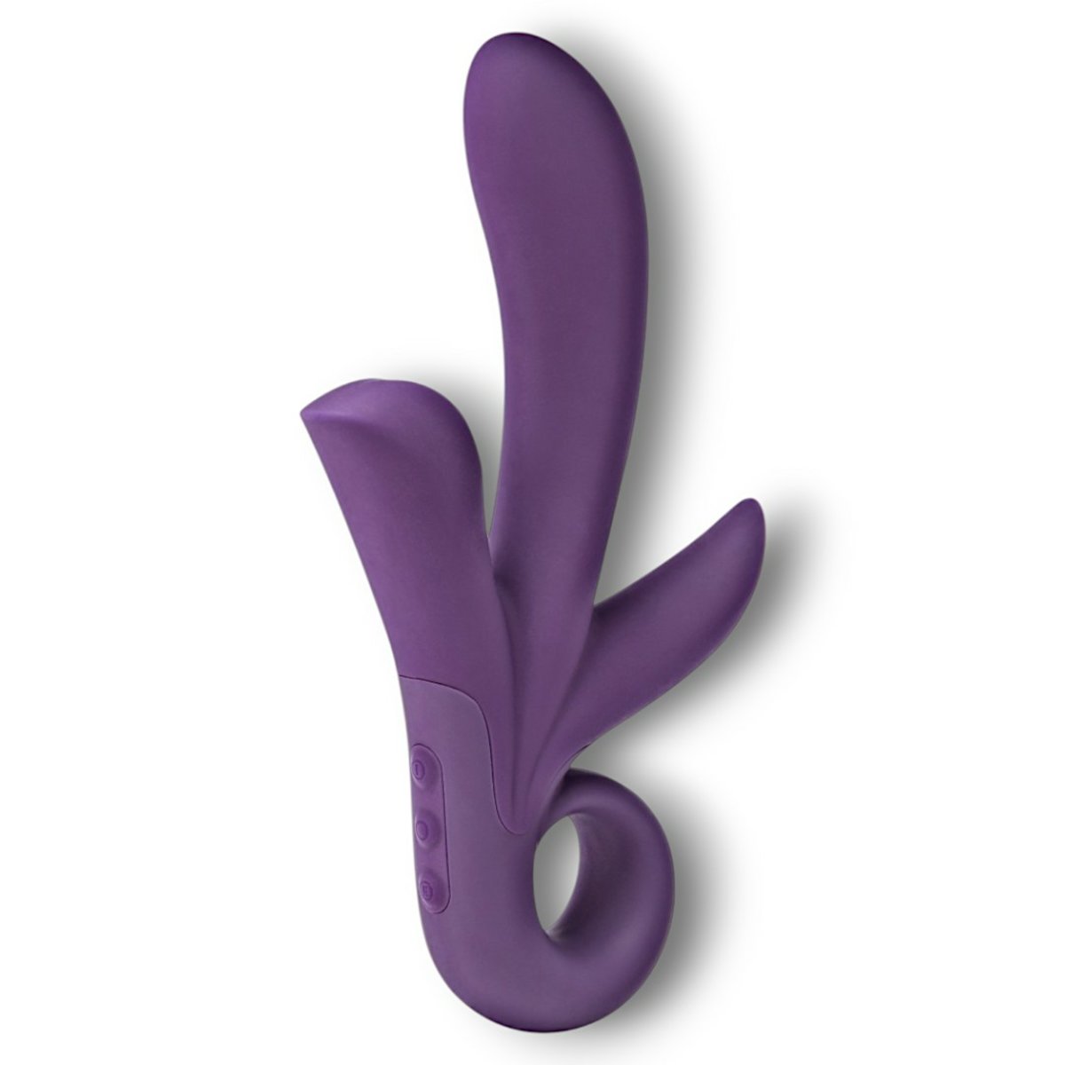 ToyJoy Trinity Triple Pleasure Vibrator