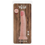 Dildo Deluxe Dual Density Dildo 11'
