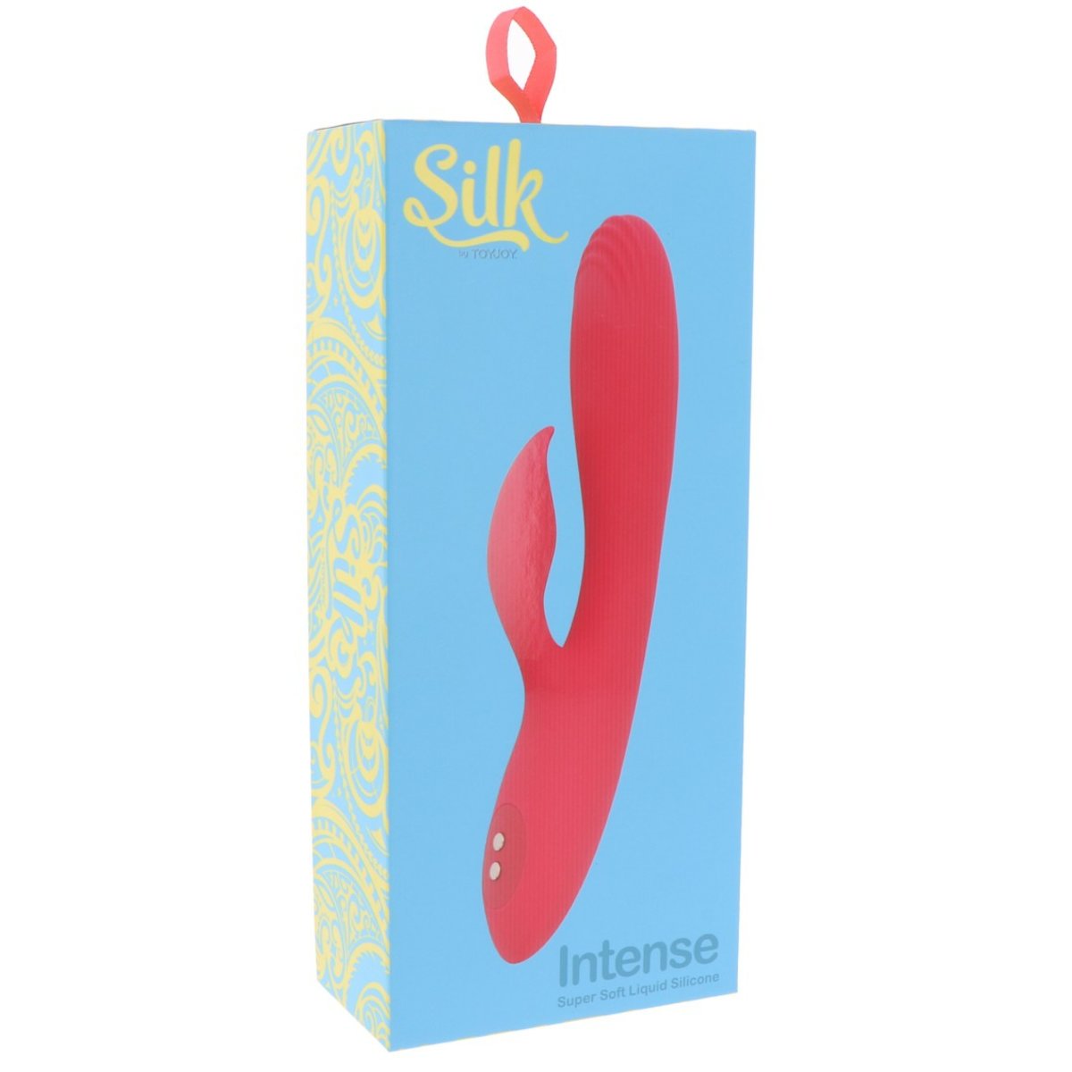 ToyJoy Intense Soft Silicone Rabbit Vibrator