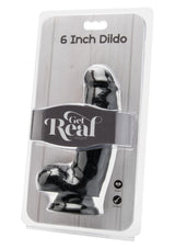 ToyJoy Dildo 6 inch with Balls