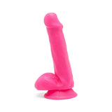 Toy Joy Happy Dicks Dildo 6-Inch Balls