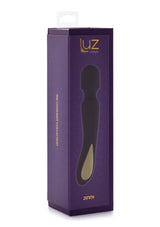 ToyJoy Zenith Massager Vibrator Wand Black