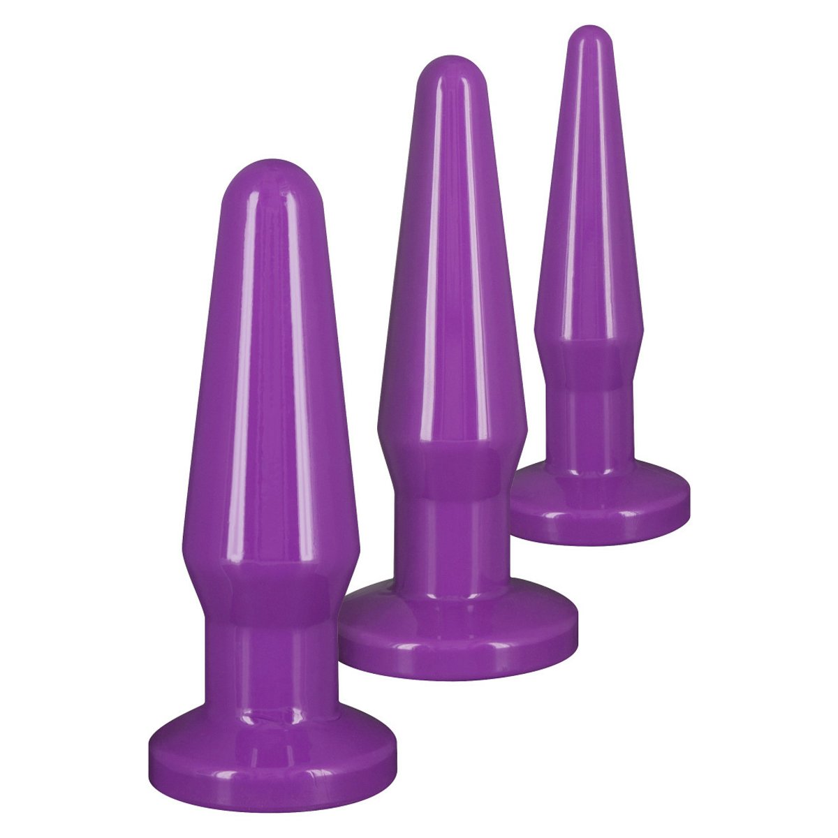ToyJoy Best Butt Buddies Butt Plug