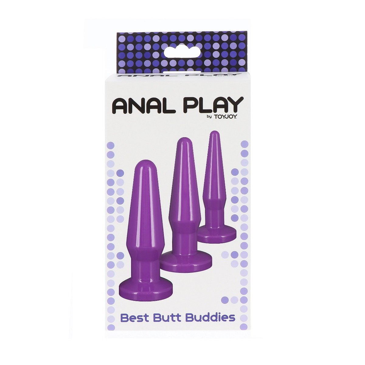 Best Butt Buddies Butt Plug