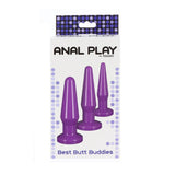 Best Butt Buddies Butt Plug