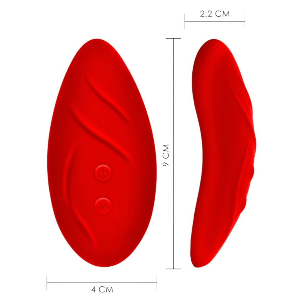 ToyJoy Designer Edition Divine Panty Vibe