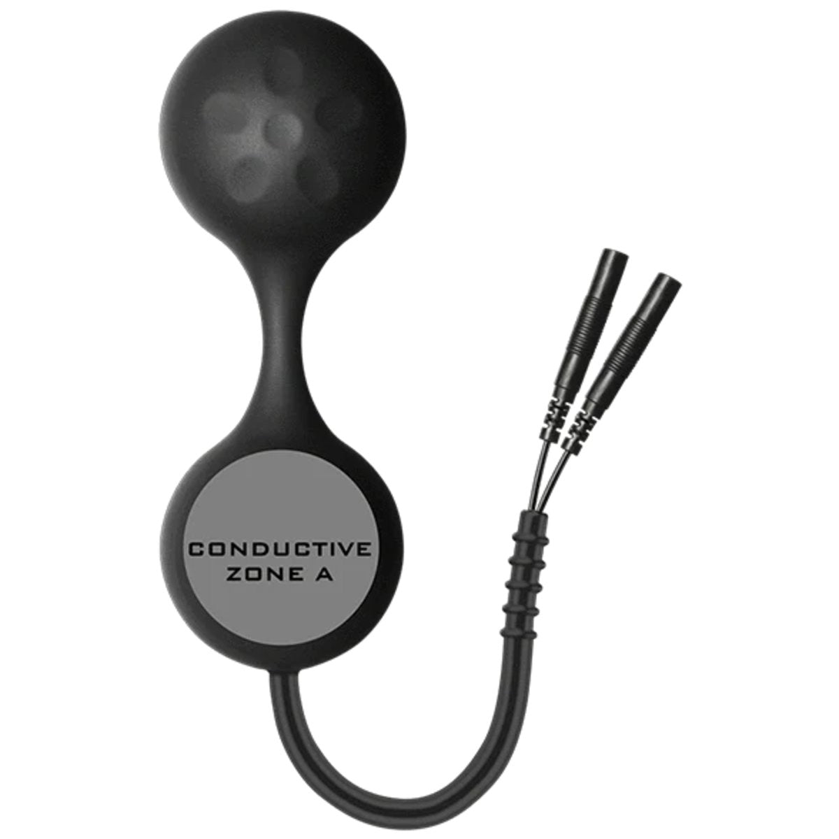 Silicone Noir Lula Electro Kegel Balls