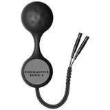 Silicone Noir Lula Electro Kegel Balls