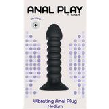 Vibrating Anal Plug Medium