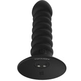 Vibrating Anal Plug Medium