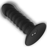 Vibrating Anal Plug Medium