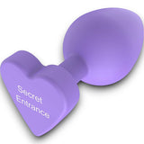 ToyJoy Secret Entrance Buttplug