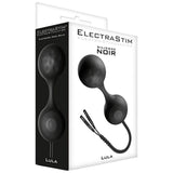 Silicone Noir Lula Electro Kegel Balls