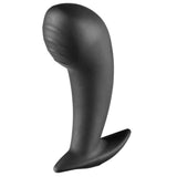 ElectraStim Silicone Noir Nona G-Spot Electro Probe