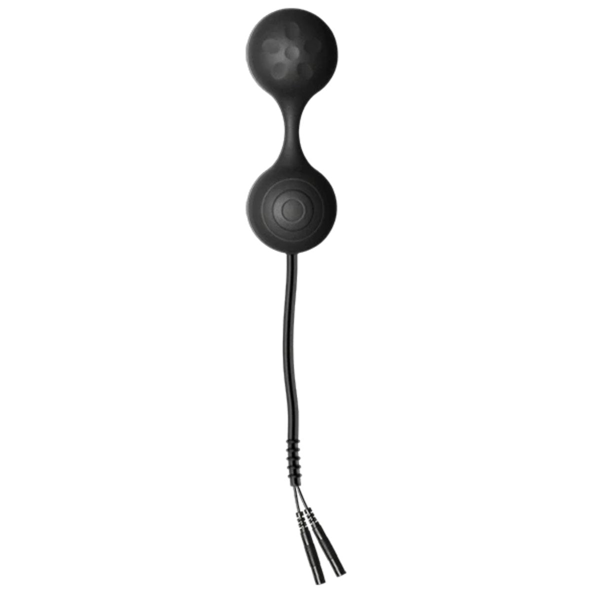 Silicone Noir Lula Electro Kegel Balls