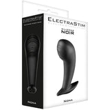 ElectraStim Silicone Noir Nona G-Spot Electro Probe