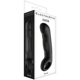 Silicone Noir Ovid Electro G-Spot Dildo - ElectraStim