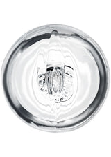 Clear Shot Double Masturbator