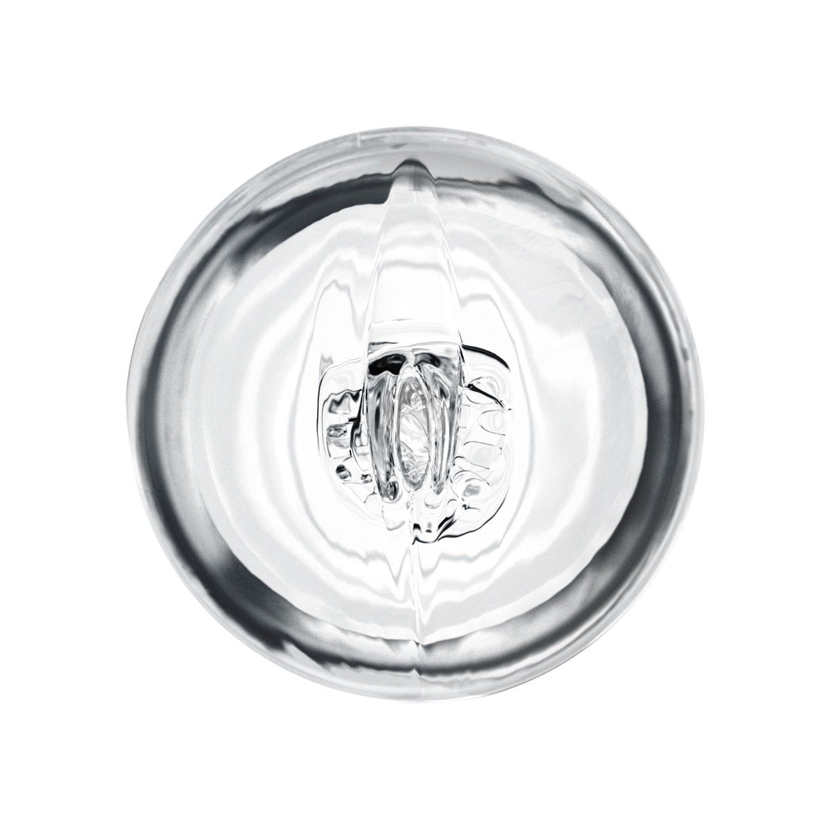 Crystal Clear Pussy & Mouth