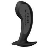 ElectraStim Silicone Noir Nona G-Spot Electro Probe