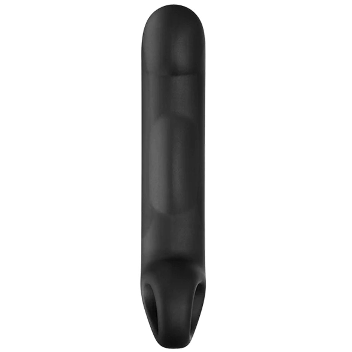 Silicone Noir Ovid Electro G-Spot Dildo - ElectraStim