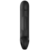 Silicone Noir Ovid Electro G-Spot Dildo - ElectraStim