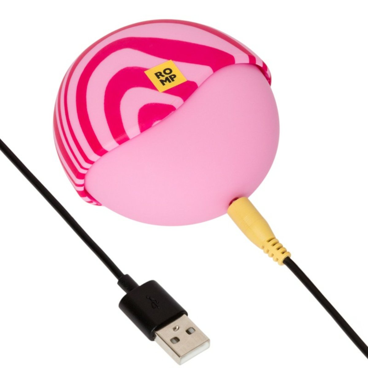 Romp Spin Clitoral Suction Stimulator